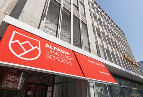 Alpadia Dil Okulları Almanya