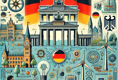 Almanya’da Elektrik ve Elektronik Mühendisliği