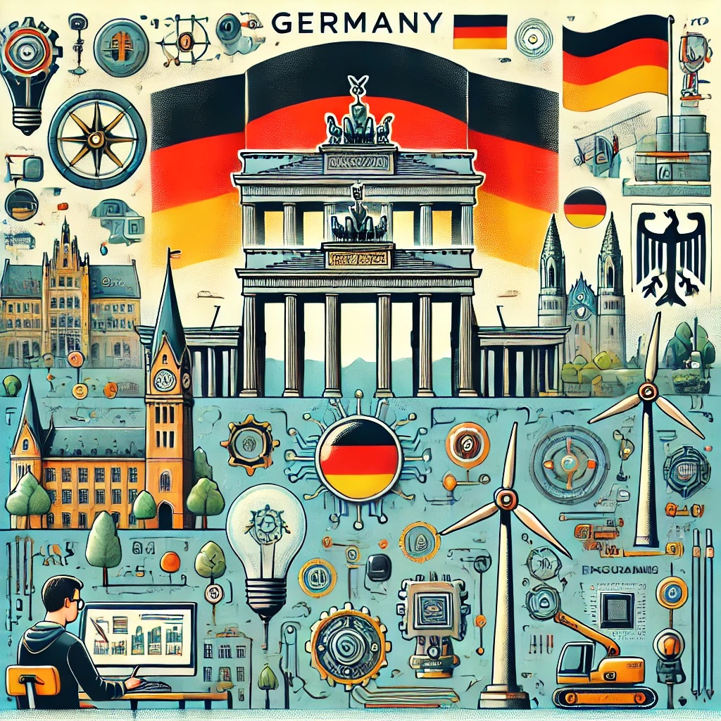 Almanya’da Elektrik ve Elektronik Mühendisliği