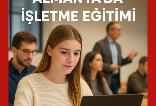 Almanya’da İşletme Eğitimi
