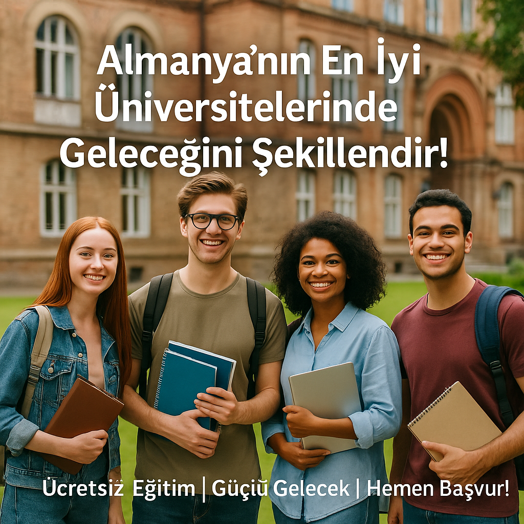 Almanya’da İnşaat Mühendisliği Eğitimi