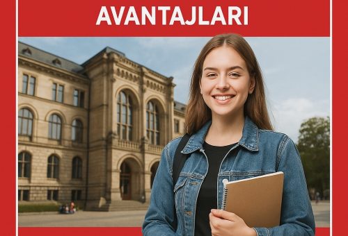 Almanya’da Üniversite Eğitimi