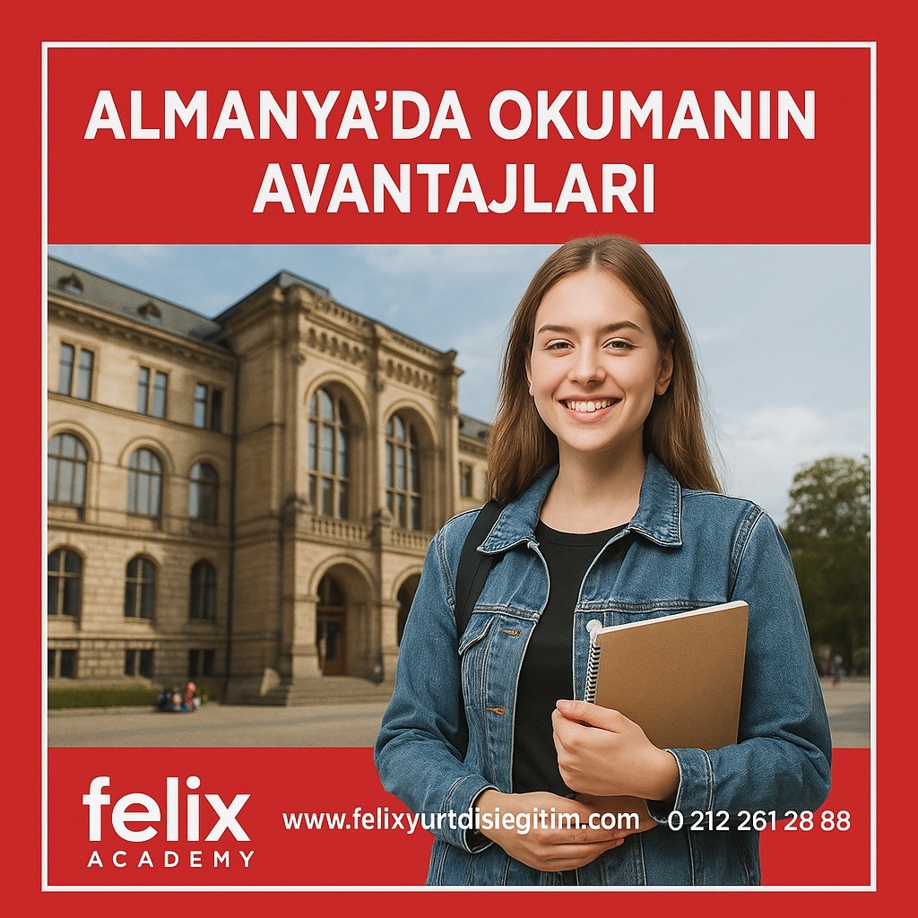 Almanya’da Üniversite Eğitimi