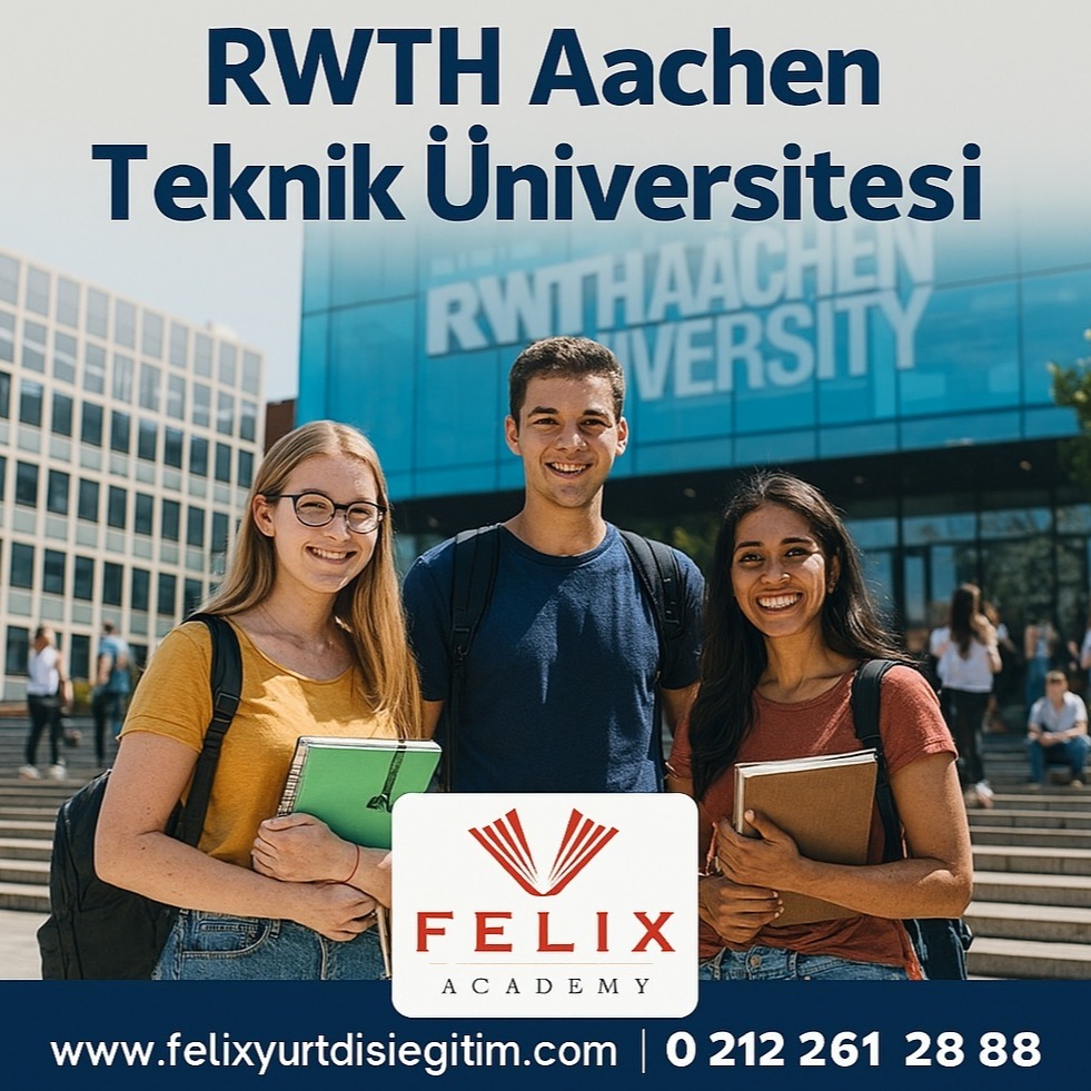 RWTH AachenTeknik Üniversitesi Başvuru