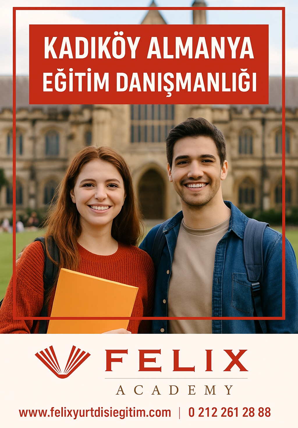 Almanya Eğitim Danışmanlığı İstanbul