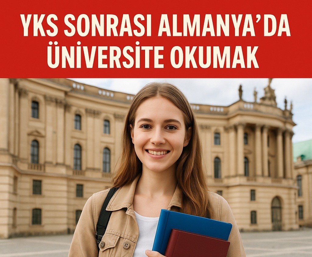 Almanya’da üniversite okumak