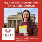 YKS sonrası Almanya’da üniversite okumak