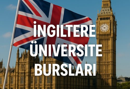 İngiltere Üniversite Bursları
