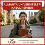 Almanya Üniversiteleri Kabul Rehberi
